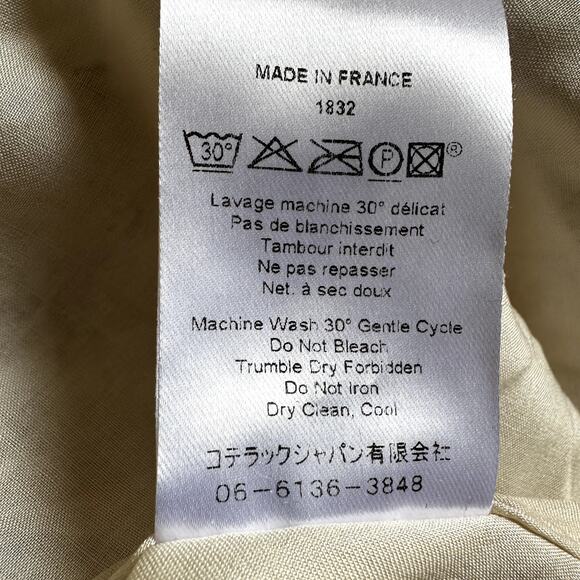 Cotelac Atacama Bloom Ruffle Skirt Pleated Floral Pull On Elastic Yellow 10 M - Picture 5 of 6